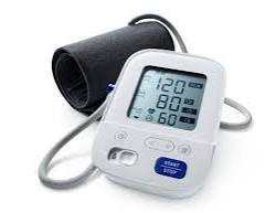 Blood Pressure Monitor Digital