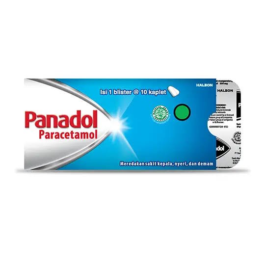 Panadol 500 mg