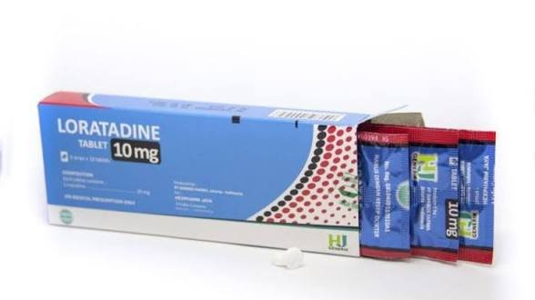 Loratadine 10 mg